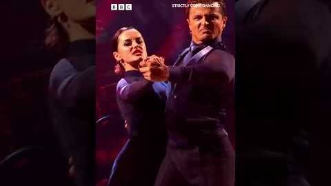 Sound up 🔊 Here are the Hidden Mics catching the Semi-Final buzz!✨ #Strictly