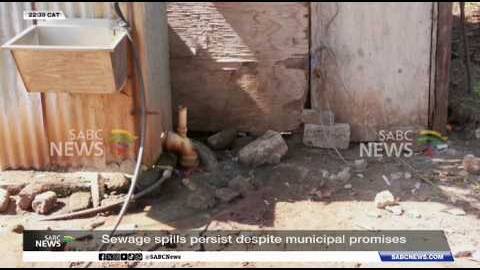 Residents of Section F in Giyani have lost hope