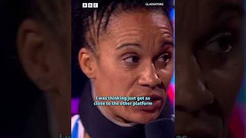 First contender EVER to win Suspension Bridge!