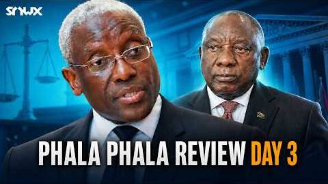 Ramaphosa v Opposition: Phala Phala Review Case (Day 3)