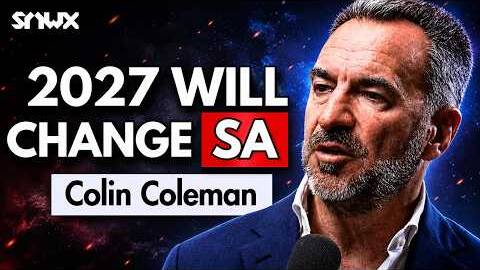 Colin Coleman unpacks: SA's economy, Phala Phala, 2026 Election, ANC, GNU, Ramaphosa, Mashatile