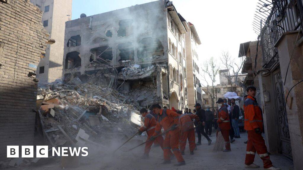 Trump condemned over threat that Iran's 'civilisation will die'