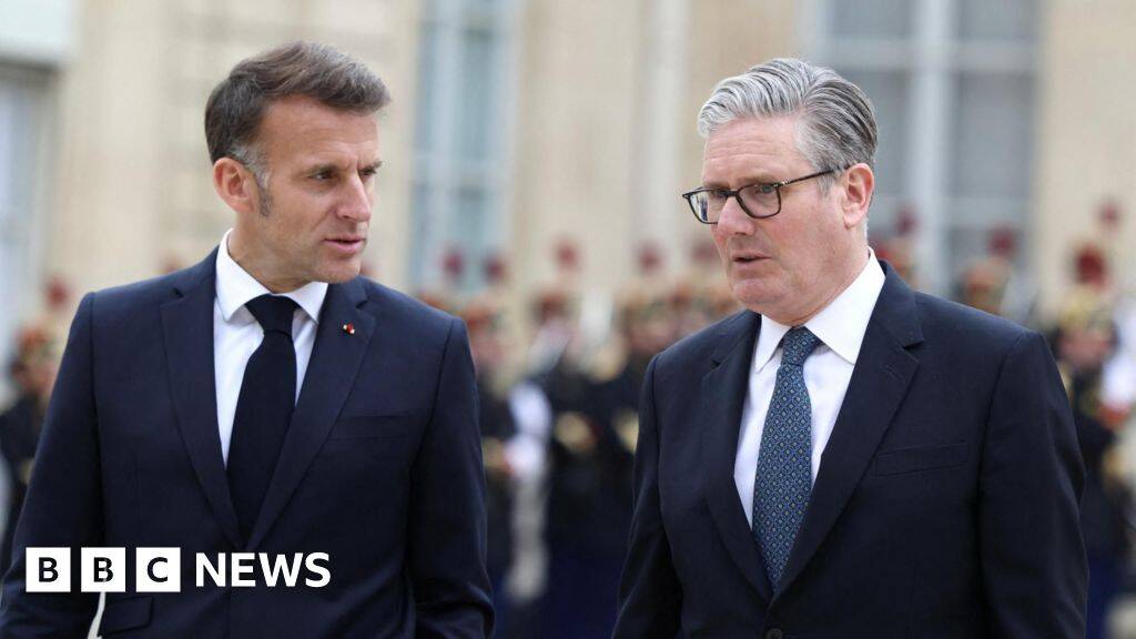 UK and France to lead defensive mission in Strait of Hormuz