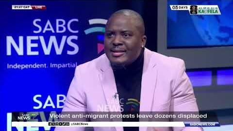 Mossel Bay unrest leaves dozens displaced