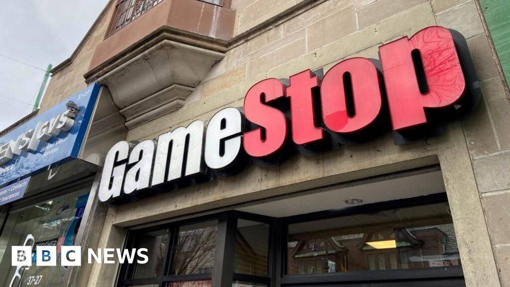 GameStop offers to buy eBay for $56bn