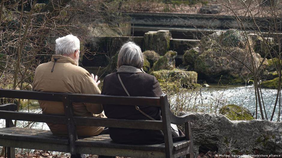 Merz sparks debate on Germany's pension system