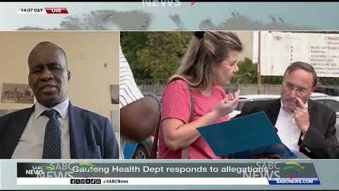 GP Health | Gauteng Health responds to DA's heart surgery allegations - Prof Thifhelimbilu Luvhengo