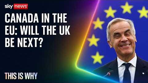 Canada courting the EU isn&rsquo;t great news for Great Britain. This is Why