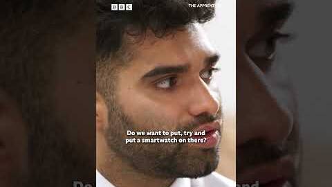 Candidates design their own personal trainer - BBC