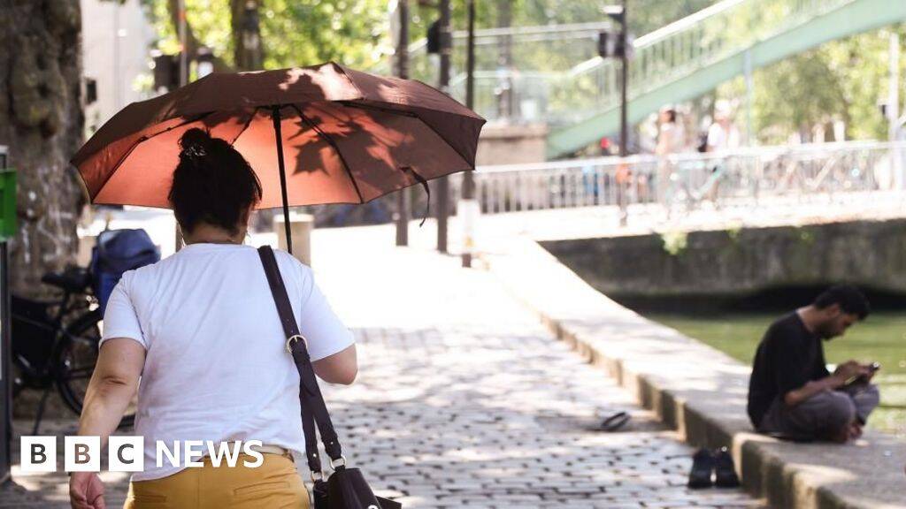 France records 2,025 excess deaths at peak of heatwave as Europe braces for more extreme weather