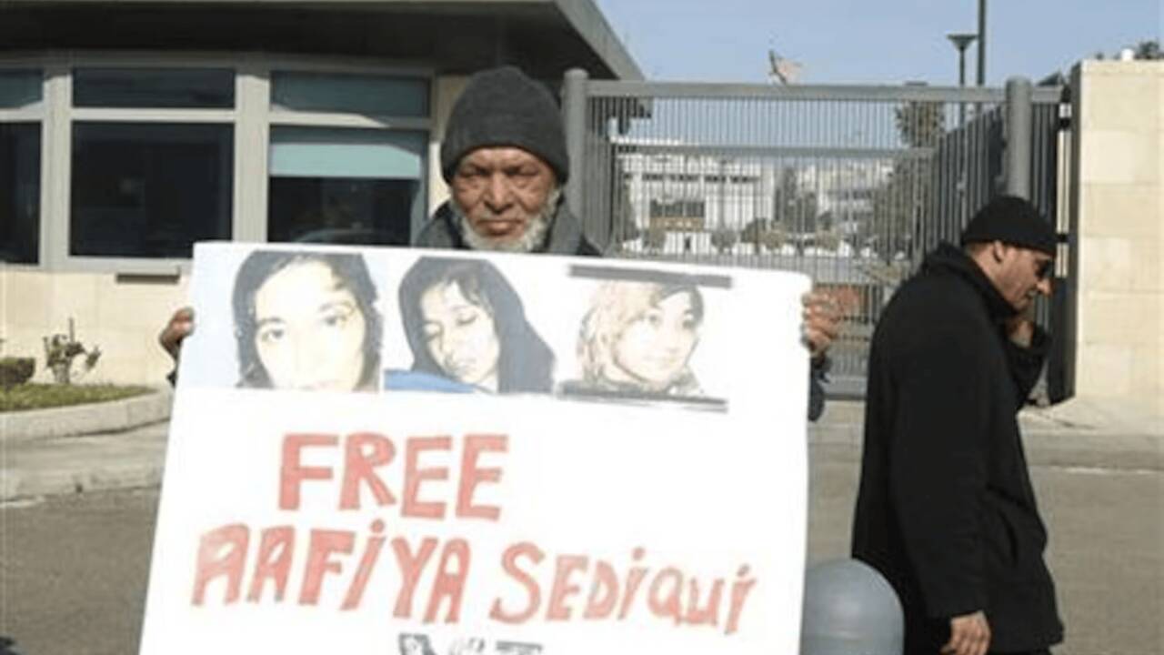 Clive Stafford Smith to campaign for Pakistani neuroscientist release