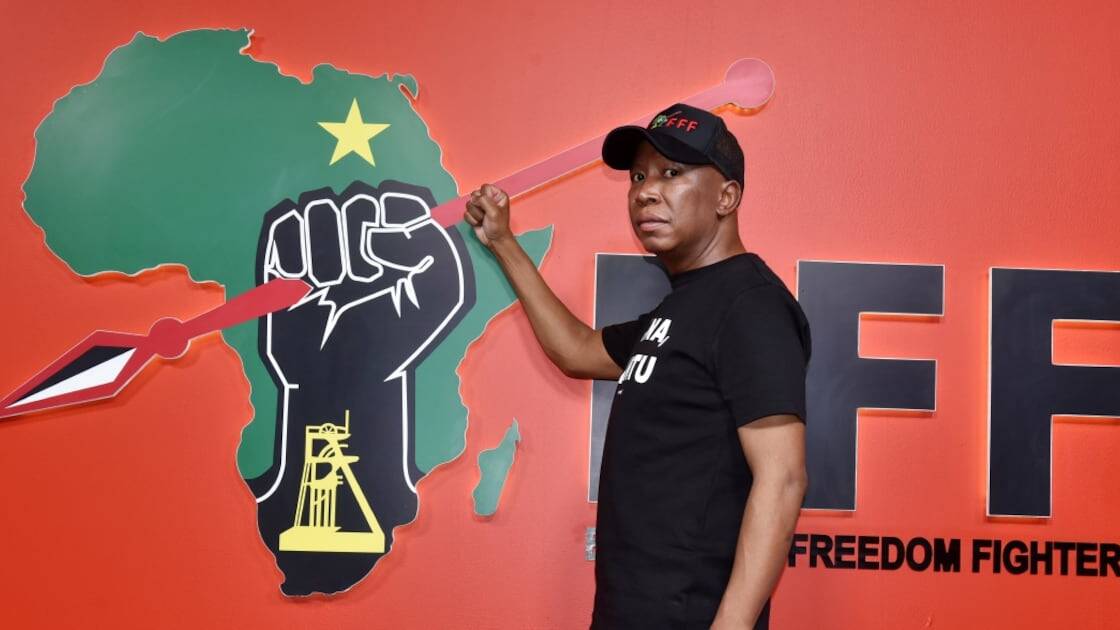 Malema sues former ally Buthane over weight loss claims