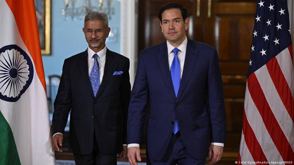 India news: Marco Rubio to visit India for trade talks