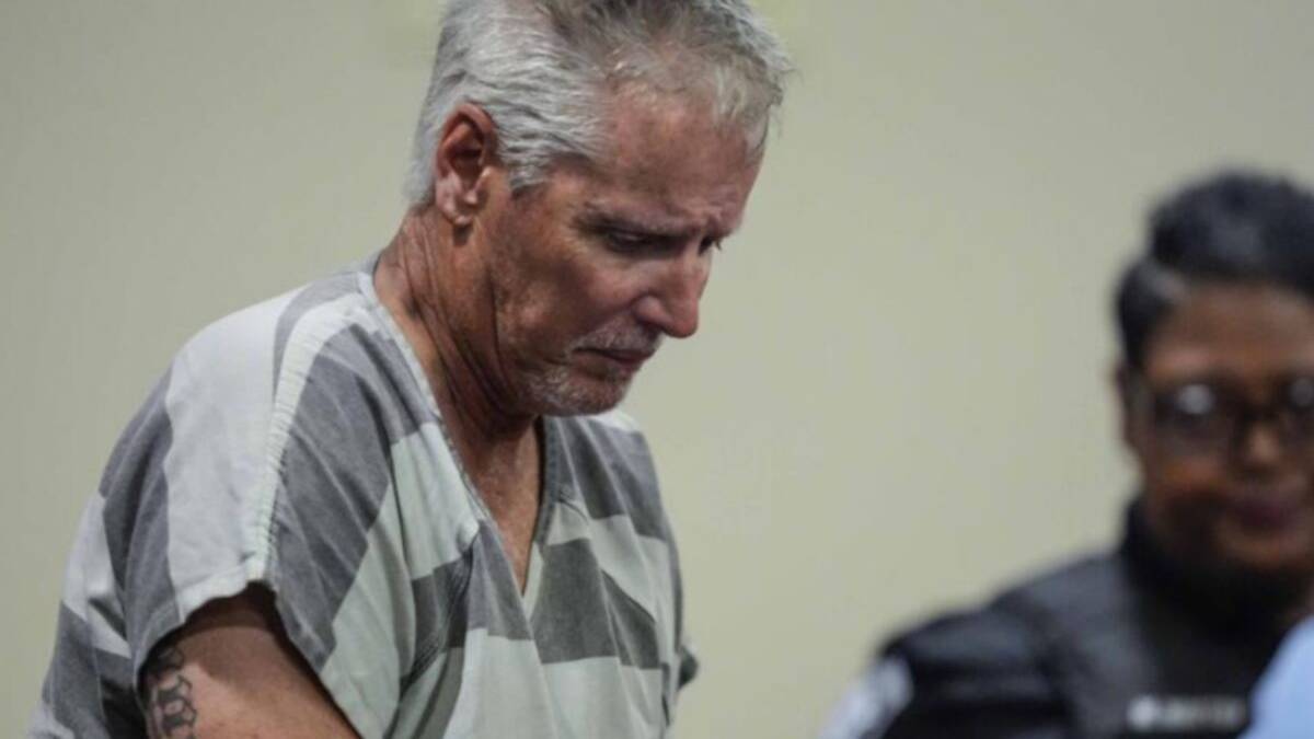 FATHER of US school shooter goes on trial on murder charges