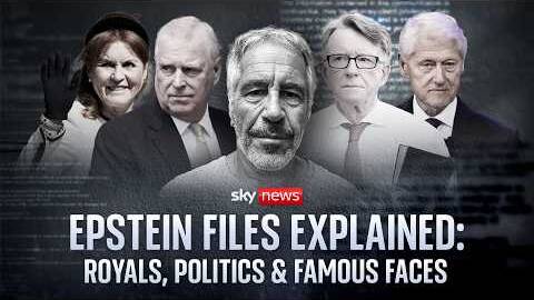 What we've learned from the latest Jeffrey Epstein files