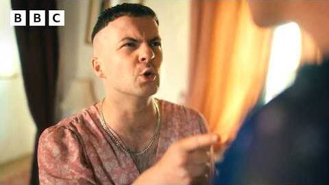 Taking your best friend hostage | The Young Offenders - BBC