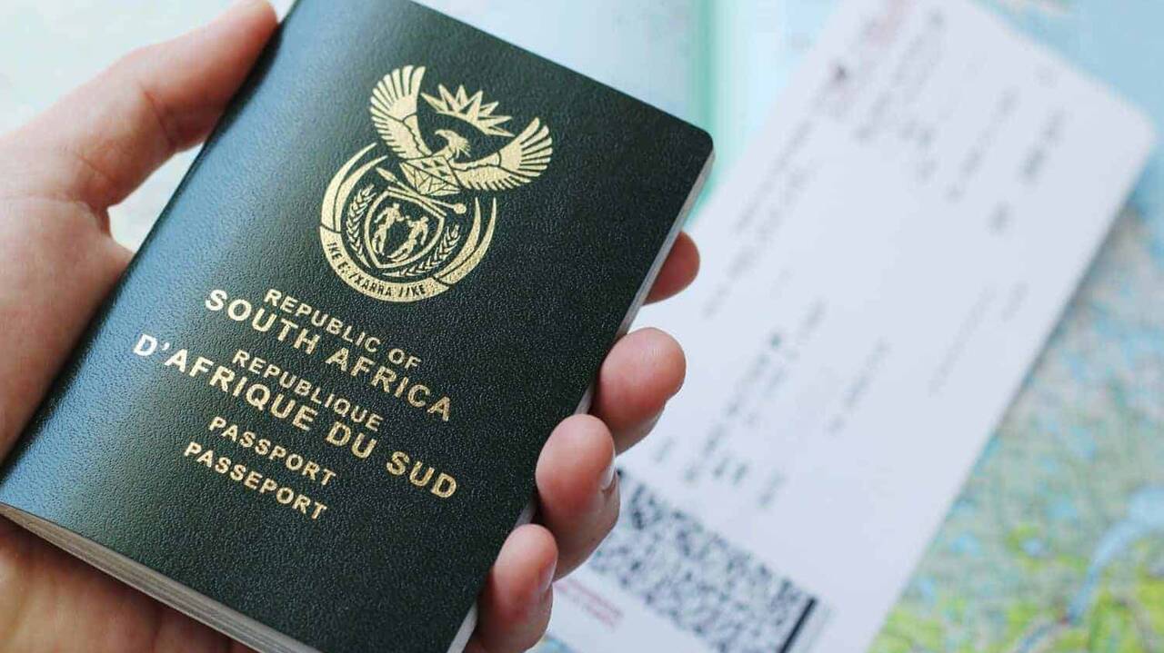 Here is who will be eligible for Home Affairs’ passport doorstep delivery service