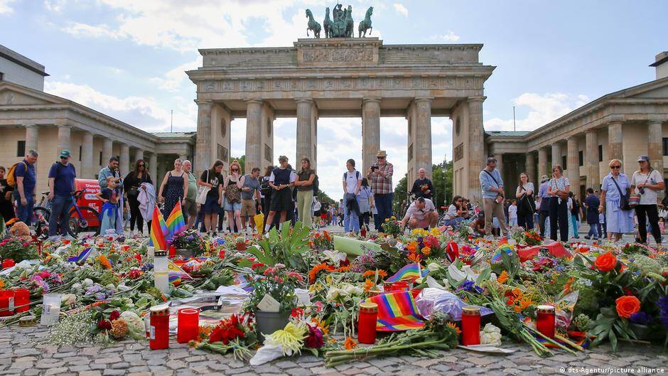 Germany news: Pride marches planned after Berlin attack