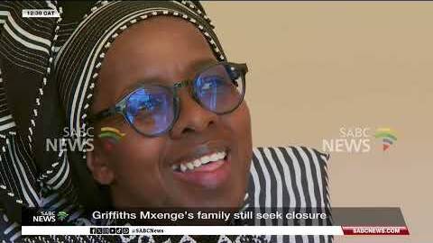 TRC | Griffiths Mxenge's family still seek closure