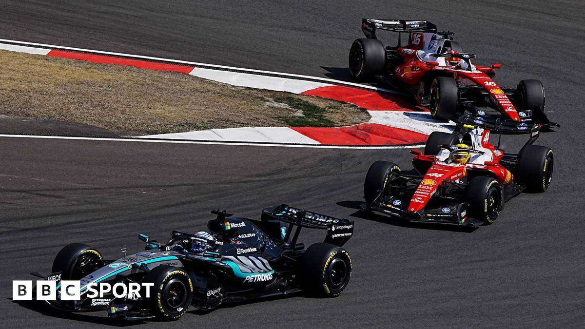 The thorny issues facing F1 over racing, qualifying and safety