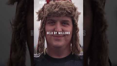 Congratulations Scotland!