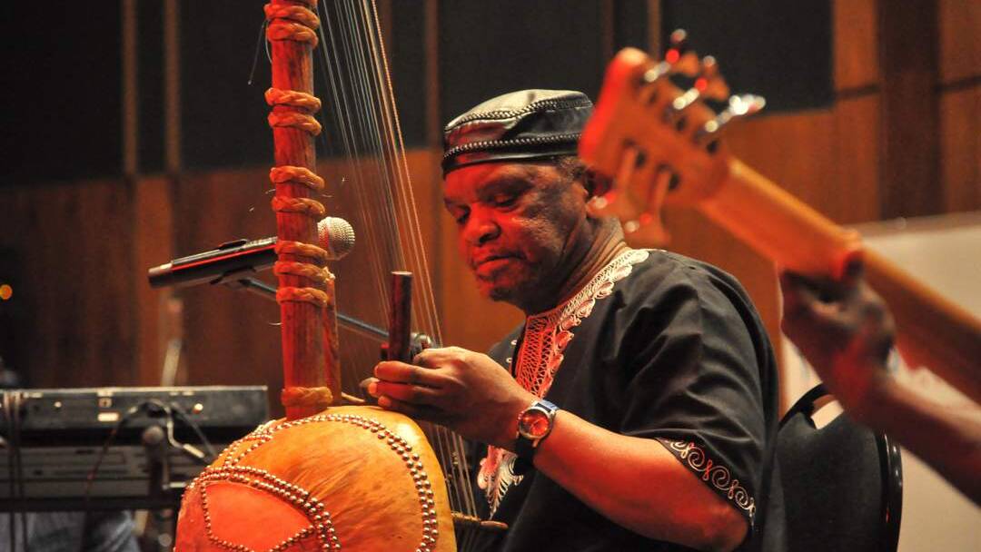 Pops Mohamed mixed old and new to reinvent South African music