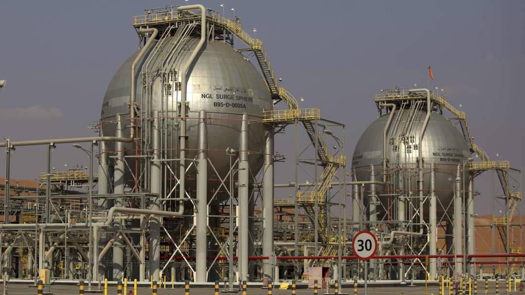 Saudi Arabia shoots down drones as Iran vows to target US, Israel economic interests