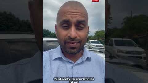 Police raid scam call centre in Mhlanga