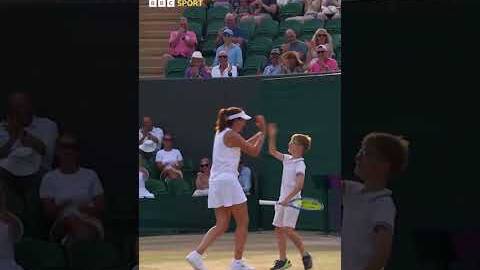 That winner was fierce to be fair 😂 - BBC