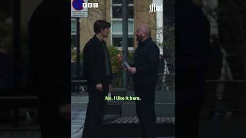 This traffic warden picked the wrong man to ticket - BBC