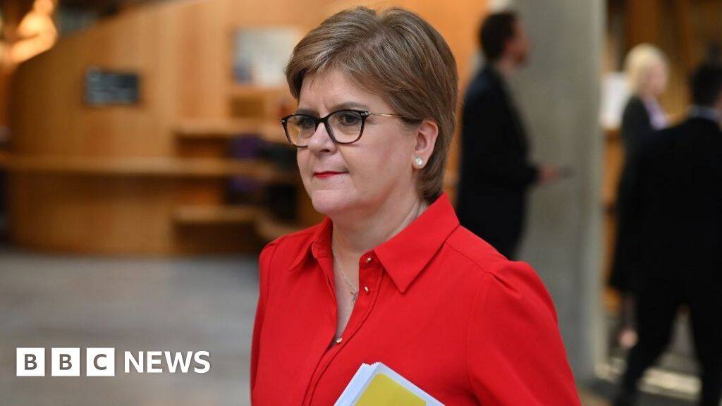 Sturgeon to play deputy to Gove's PM in TV 'wargame' against Russia