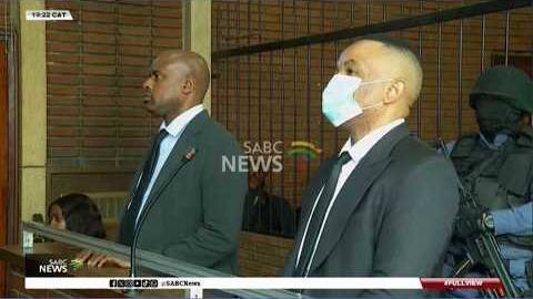 Suspended EMPD Deputy Chief Julius Mkhwanazi, Ekurhuleni City Manager, Kagiso Lerutla granted bail