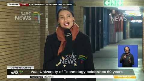 Vaal University of Technology celebrates 60 years of excellence