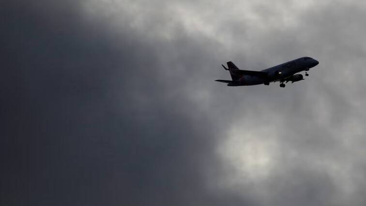 Ryanair passenger partially sucked out of plane