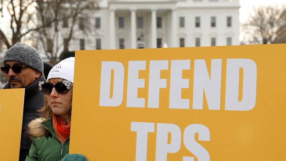 US judge halts end of deportation protections for S Sudanese migrants