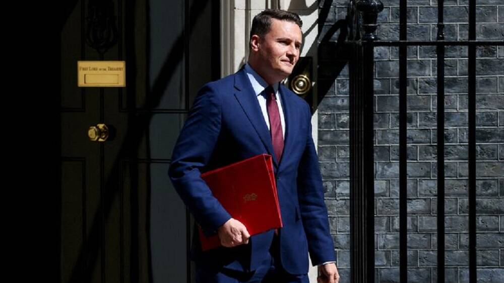 Streeting says he could challenge PM Starmer next week