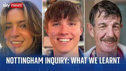 What did we learn from the inquiry into the Nottingham attacks?