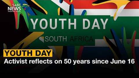 Youth Day |  Activist reflects on 50 years since June 16