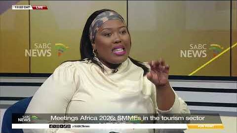 SME #OnPoint | Meetings Africa 2026: SMMEs in the tourism sector
