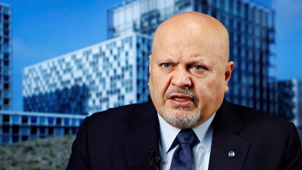 ICC ousts Karim Khan amid misconduct allegations