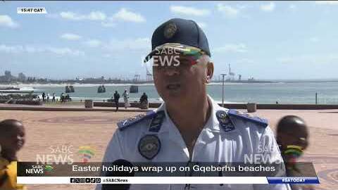 Easter Weekend | Easter holiday wraps up on Gqeberha beaches