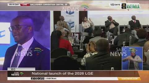 LGE 2026 | In conversation with IEC chairperson