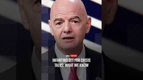 Infantino set for crisis talks after FIFA staff speak out: What we know