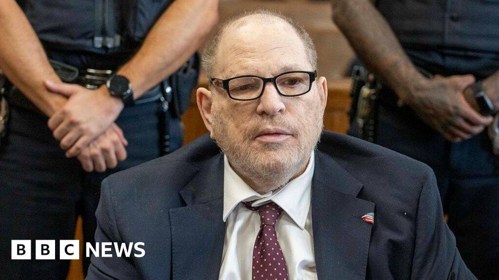 Another mistrial declared in Harvey Weinstein rape retrial