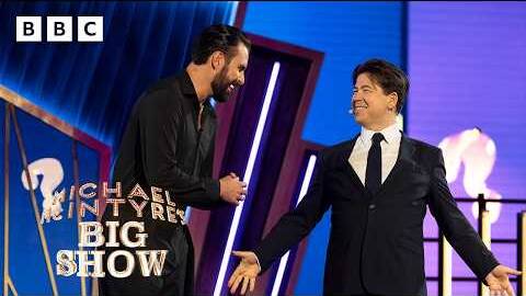 Rylan reunited with familiar faces from before he was famous - BBC