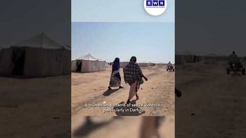 THE SUDAN CRISIS: The world's forgotten crisis