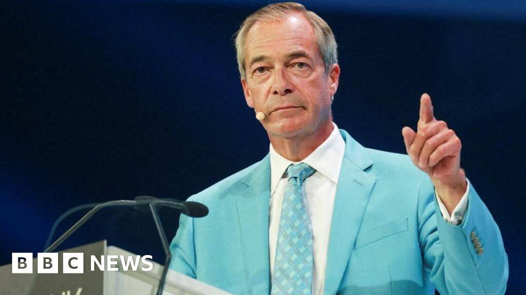 Peers to debate donations law changes after Reform's &pound;72m windfall