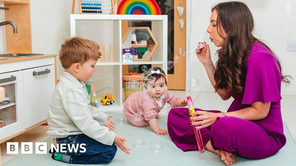 Why are so many four-year-olds not potty-trained before school?