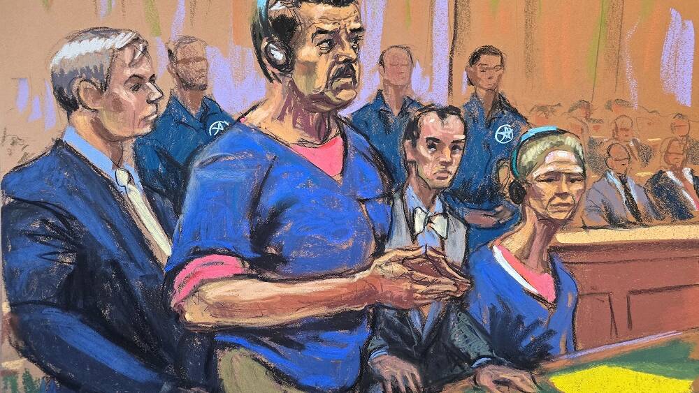 Maduro and wife plead not to new charges
