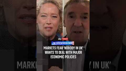 Ex-Burnham adviser: 'Markets fear no one wants to deal with big issues'